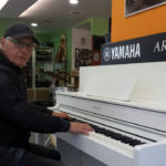 Najam klavira Euro-Unit (Oliver Dragojević)