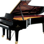 Najam klavira Euro-Unit (Yamaha CFX)