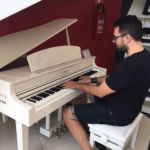 Najam klavira Euro-Unit (Petar Grašo)